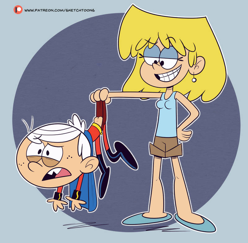 #theloudhouse By sketch-toon on DeviantArt.