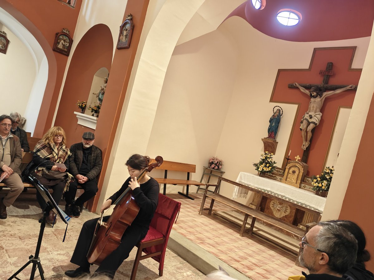 exilirural's tweet photo. #santamaria #puigpardines https://t.co/S18PsuQzDD