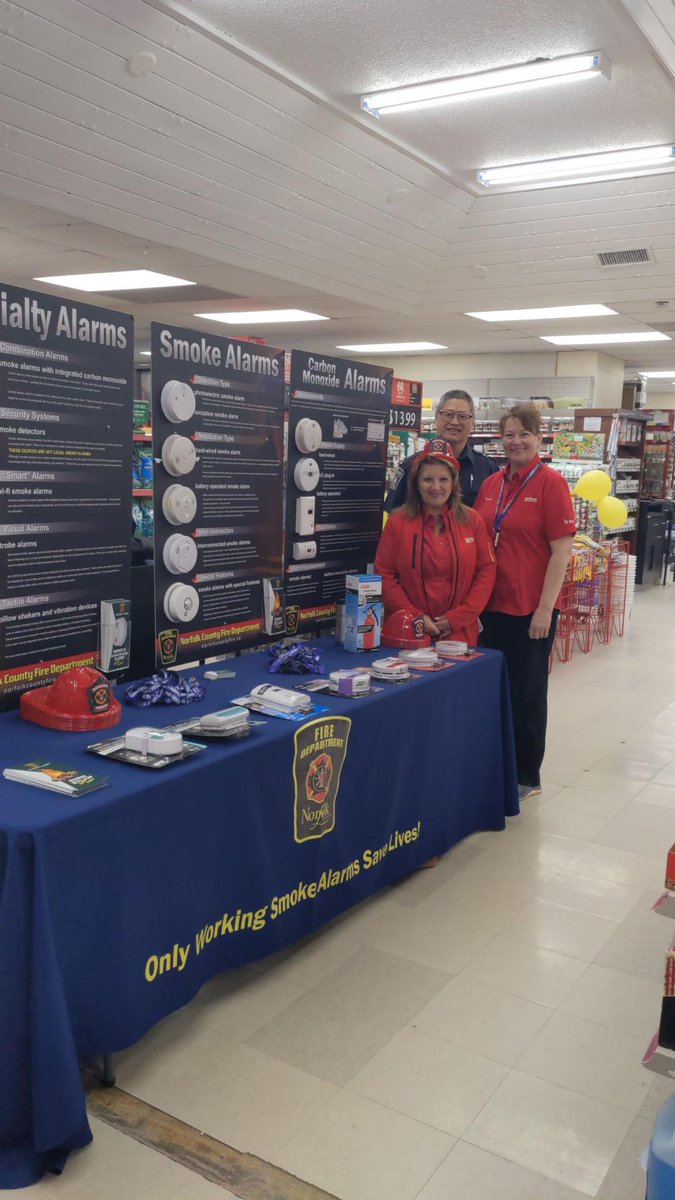 Norfolk County Fire Department tweet media