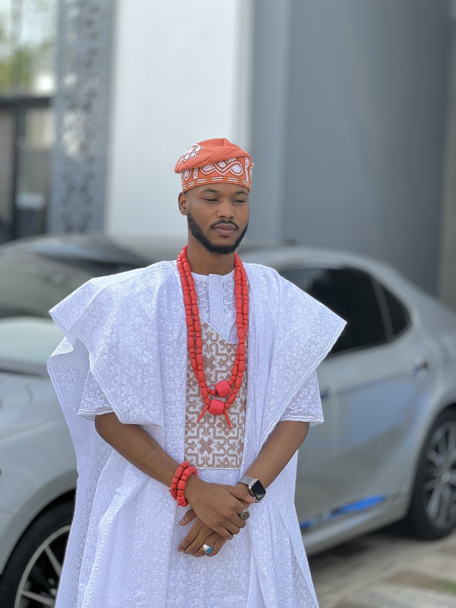 Adam_L_Sanusi's tweet photo. Omo Oba Ashraf Adewale Lamido Sanusi https://t.co/fOQYSv5S7N