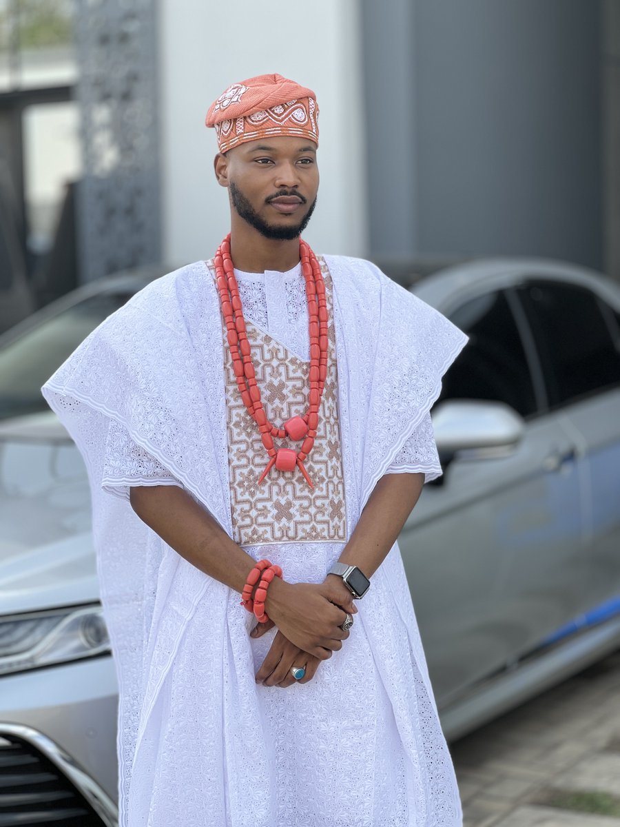 Adam_L_Sanusi's tweet photo. Omo Oba Ashraf Adewale Lamido Sanusi https://t.co/fOQYSv5S7N