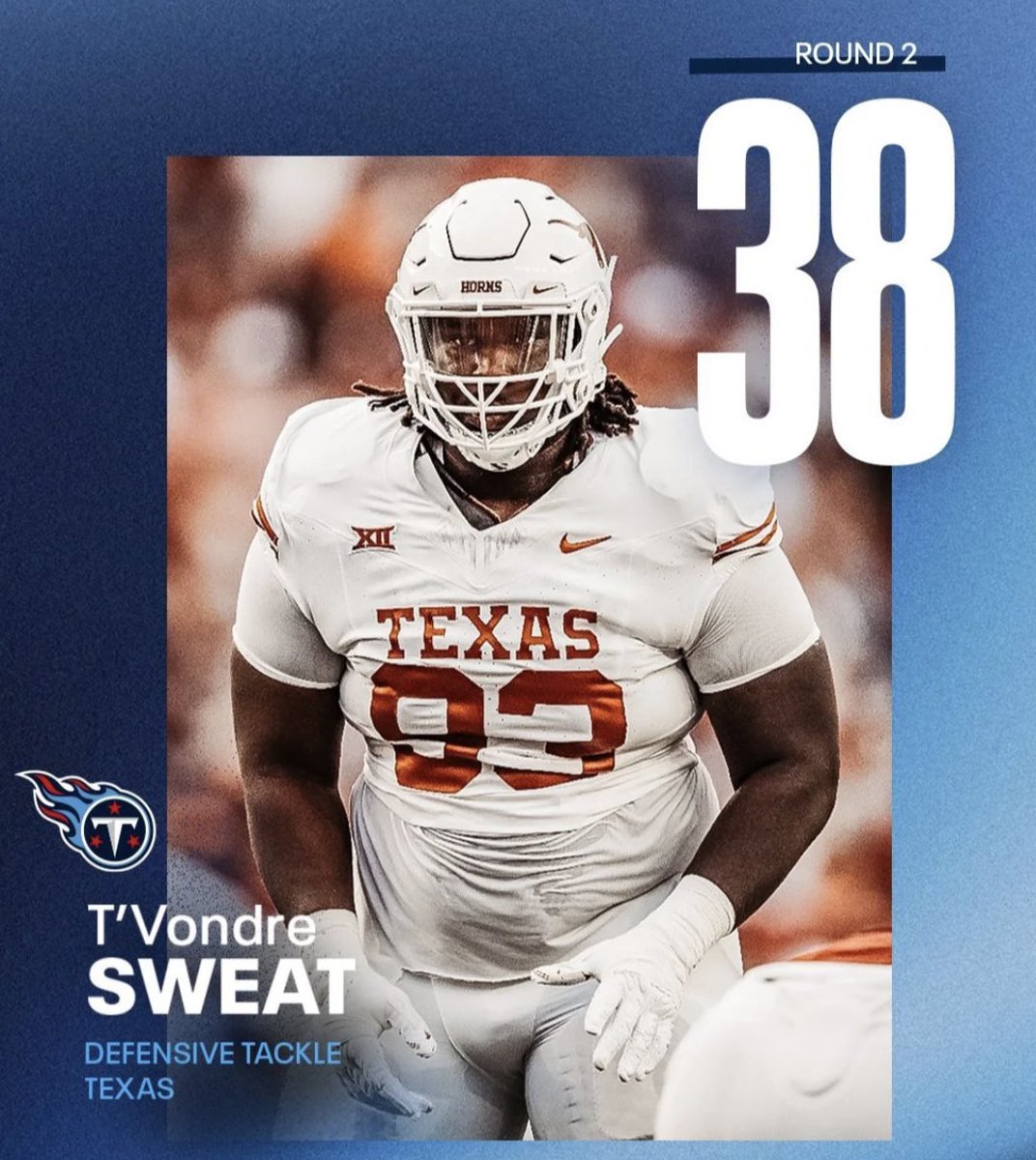 Takes_Titans's tweet photo. Trench Warfare!💪🏼💪🏼💪🏼 #TitanUp #NFLDraft2024 https://t.co/jACBOrUYFO