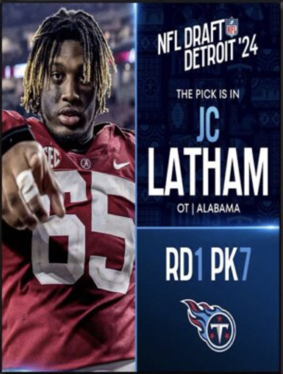 Takes_Titans's tweet photo. Trench Warfare!💪🏼💪🏼💪🏼 #TitanUp #NFLDraft2024 https://t.co/jACBOrUYFO