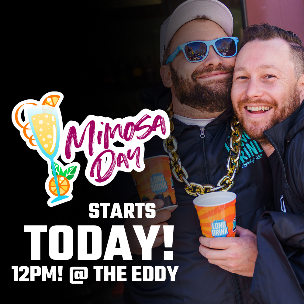 crawlreno's tweet photo. Today is the Mimosa Day Crawl!  All pre-purchased cups will be available at The Eddy starting 11am!

Crawl Cups are SOLD OUT! If you didn't manage to get a cup in time, join us June 1st for the Margarita Day Crawl! https://t.co/xrFcDgV8VR