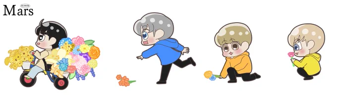 #KYUNGSOO#CHANYEOL #BAEKHYUN#XIUMIN#도경수_BLOSSOM #DOHKYUNGSOO_BLOSSOM 