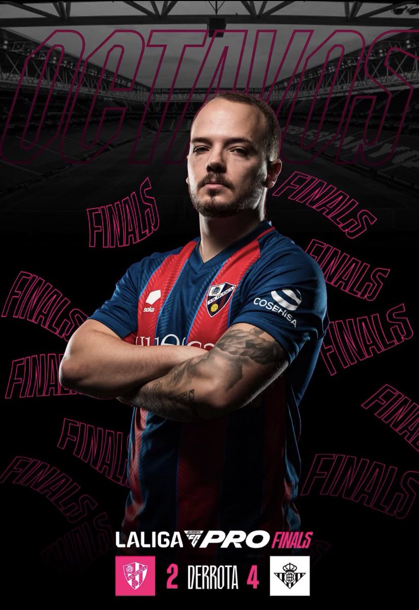 SD Huesca eSports tweet media