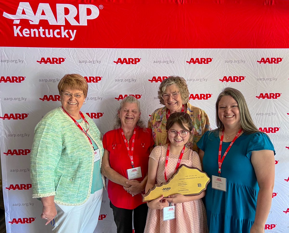 AARP Kentucky tweet media