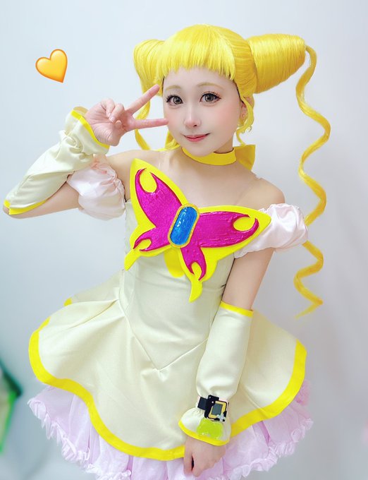 Twitterのコスプレ画像35