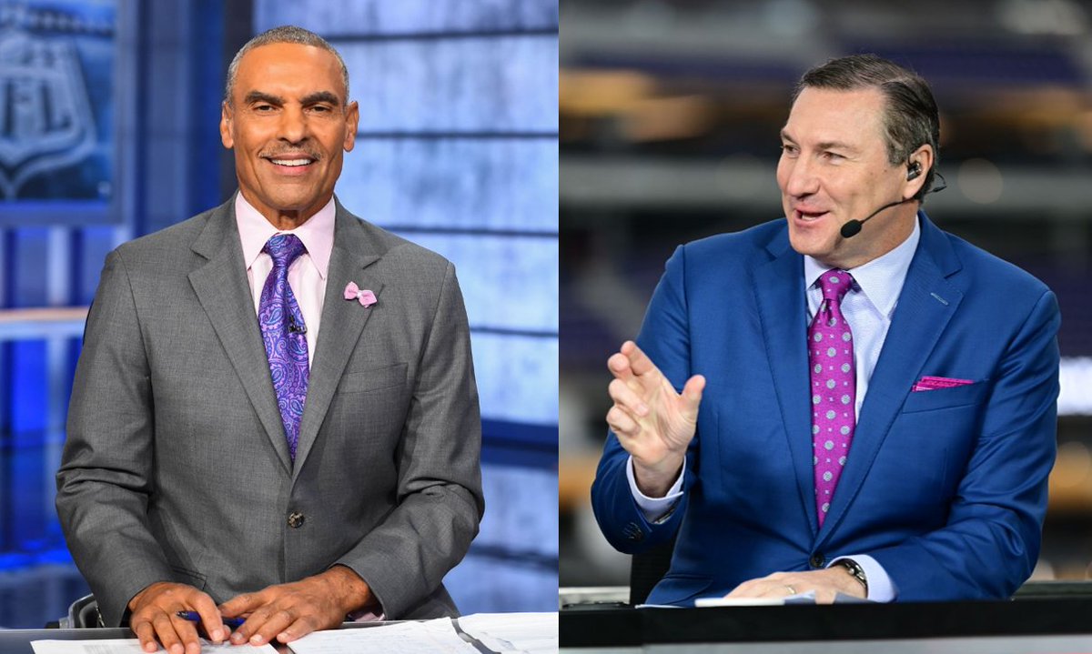 Happy birthday today to a pair of highly accomplished coaches on ESPN's football roster: @HermEdwards and @CoachDanMullen.