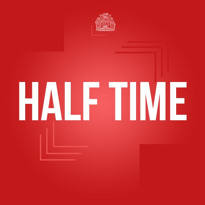 HALF-TIME: Merthyr Town 4-1 Harrow Borough fwp.co/f8Hzh6