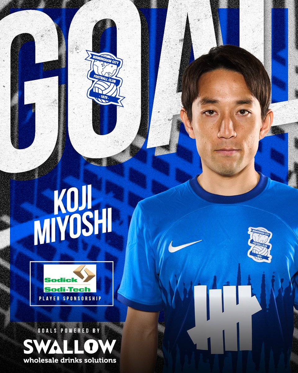 KOJIIIIIIIIIIIIIIIIIIIIIIIIIII! GET IN THERE! 🔵 0-1 ⚫️ [44] | #BCFC