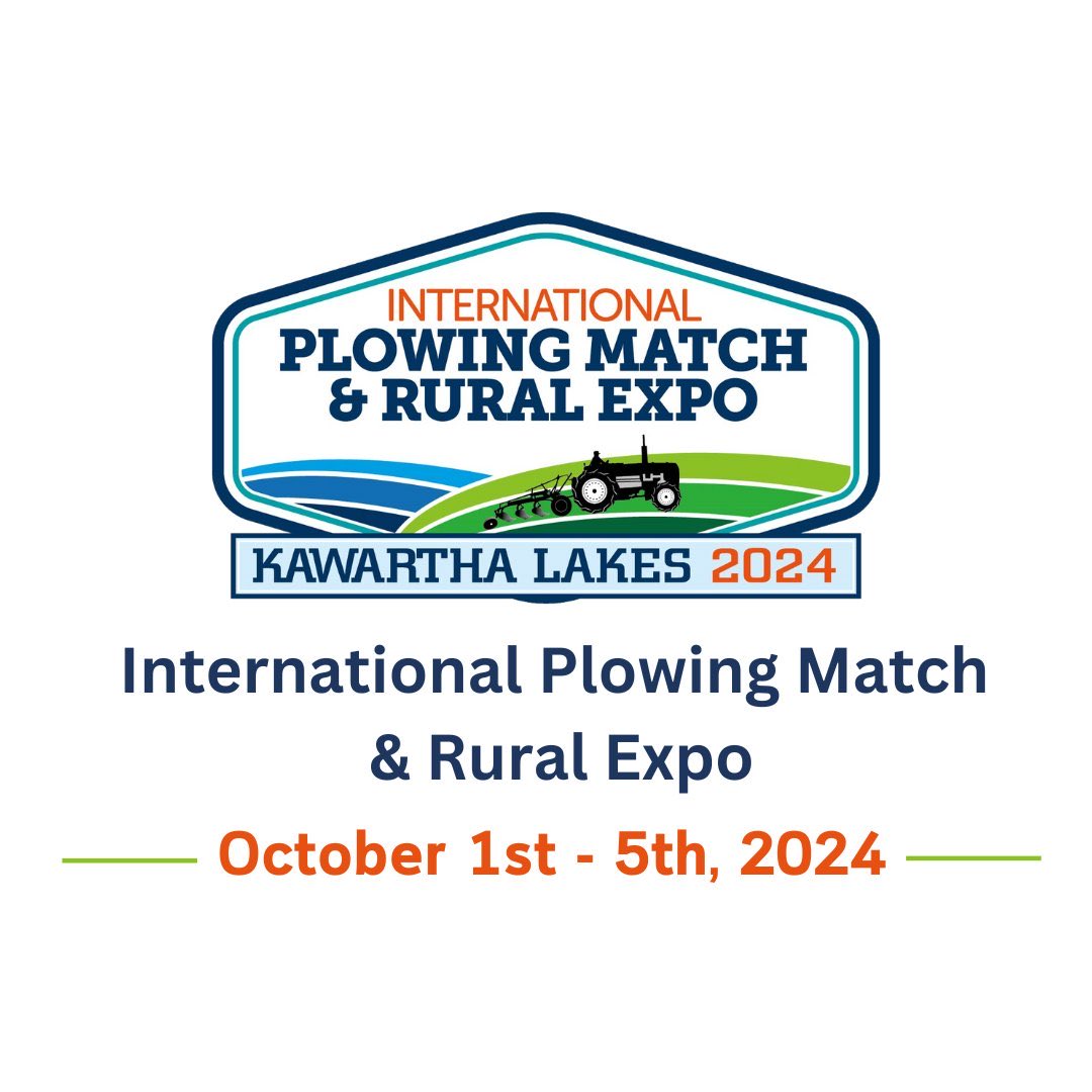 Our community has so many fond memories of our #IPM2023 experience. To our followers &amp; visitors make sure you are following <a href="/IPM2024/">IPM 2024</a> here on X for all the news &amp; updates on this year’s #IPM2024 in #KawarthaLakes. It promises to be just as memorable! #OntAg ⁦<a href="/PDPlowmen/">Peel Dufferin Plowmen’s Association</a>⁩