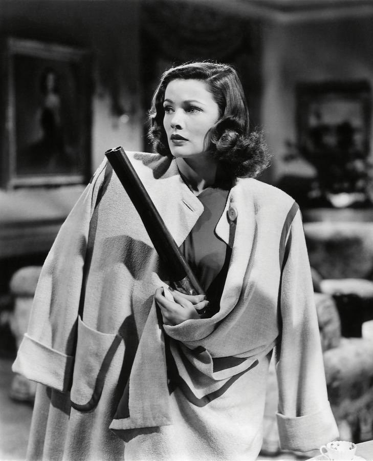 Gene Tierney LAURA, 1944