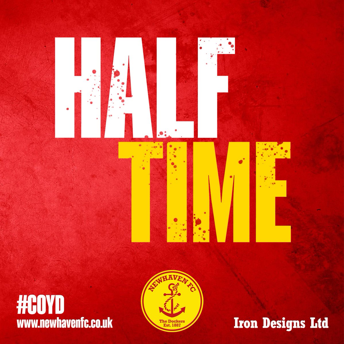 Ten-man Hassocks lead at the break. And they've looked comfortable in truth since being reduced to ten.
1-0