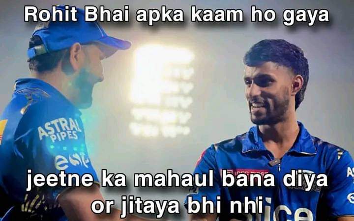 Rohit in captaincy and Tilak in batting gave their all, but shameless Hardik Pandya's clueless captaincy cost MI this match! 😭 #MIvsDC #DCvsMI #IPLonJioCinema #McGurk #HardikPandya #hardik