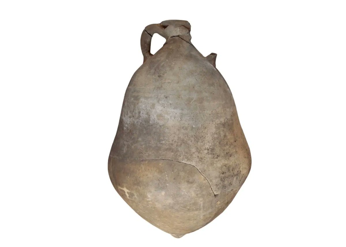 Unique amphora found in Roman shipwreck off Spain anatolianarchaeology.net/unique-amphora…