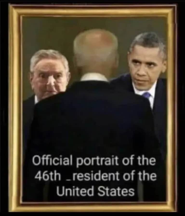They to put this in all federal buildings As Official portrait REPOST IF YOU AGREE