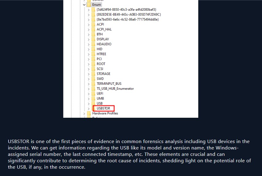 Raz_Pie's tweet photo. https://t.co/lZZOTxirBd
#USBforensics #USBSTOR https://t.co/c1DjYu0kOr