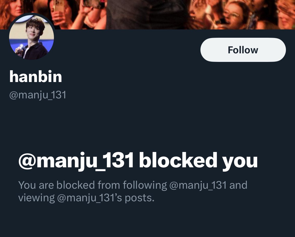 protect_winner's tweet photo. ‼️ You may have been blocked by this user, but you can still continue to report their account 

https://t.co/tQDhlgQkV3

#ProtectWINNERforever https://t.co/5eO4aJwHB9