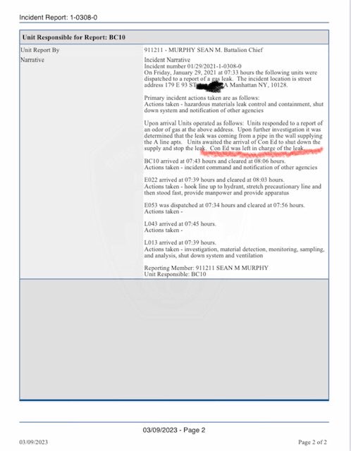 17993rd's tweet photo. @Maravich69 @NewYorkFBI @NYC_DOI @SDNYnews @NewYorkStateIG @ManhattanDA @NYCSpeakerAdams @bdlimm @CMPiSanchez @FDNYFC @JulieMenin We did a #FOIL request for @ConEdison Records of the MULTIPLE GAS LEAKS CAUSED BY GOFMAN'S ILLEGAL PLUMBING WORK so we could obtain names &amp;/or badge #s of the workers Gofman BRIBED (by cross referencing) as they can testify against Gofman. But lo &amp; behold, #ConEd said NO RECORDS. https://t.co/CMHo8VoW5j