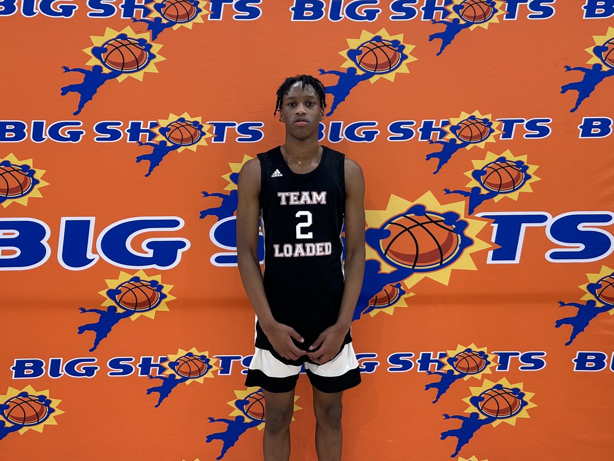#BIGSHOTS #RichmondJam 
16U SLAM

Team Loaded NC 3SSB 67
King Gibson 9
Makel Minor 18
Jordyn Huston 15

Team Chaos 42
Isacc Radde 12