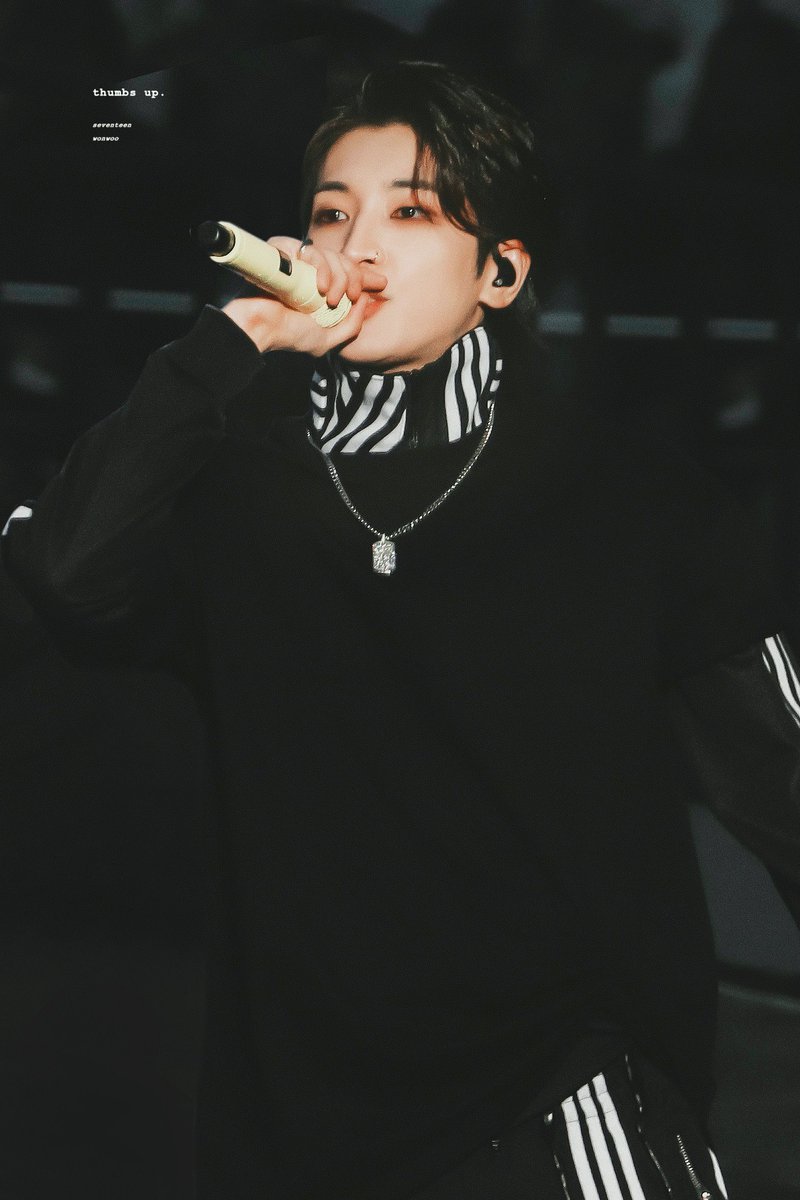 thumbsup_717's tweet photo. 날라리..🖤 #원우 #세븐틴 https://t.co/NiS2z80xO9