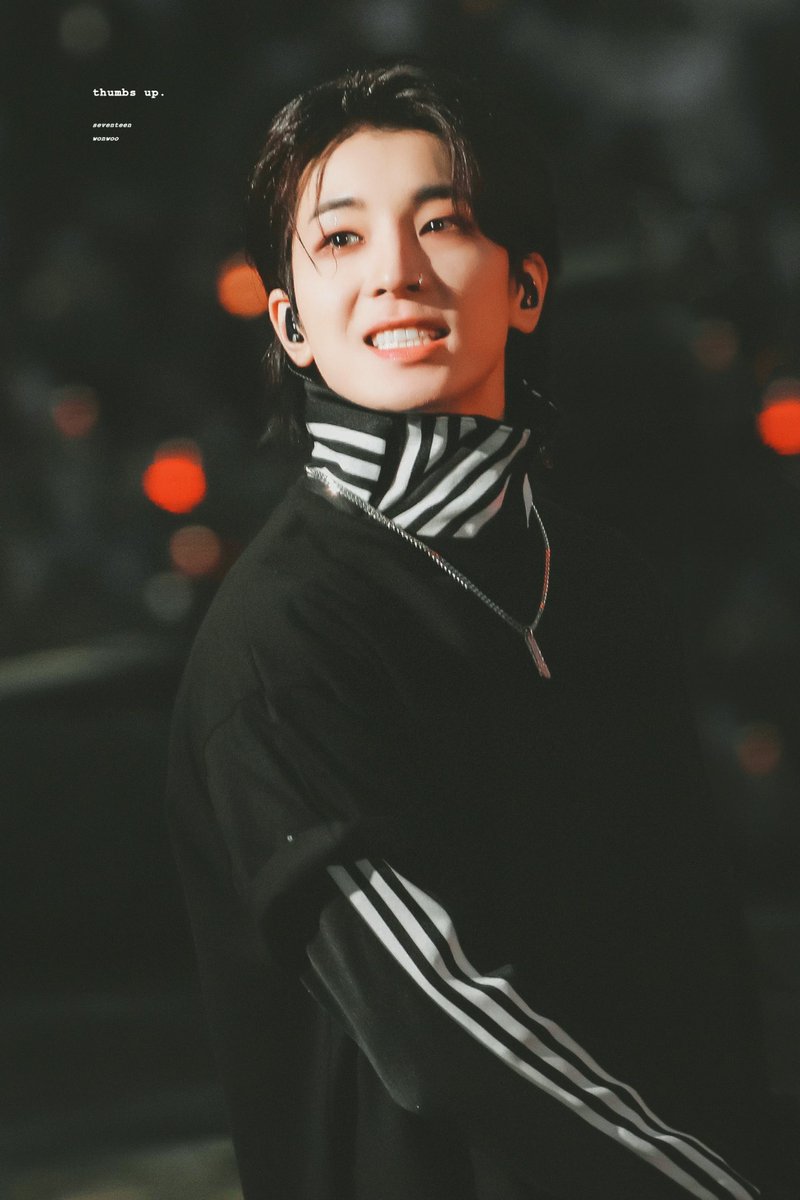thumbsup_717's tweet photo. 날라리..🖤 #원우 #세븐틴 https://t.co/NiS2z80xO9