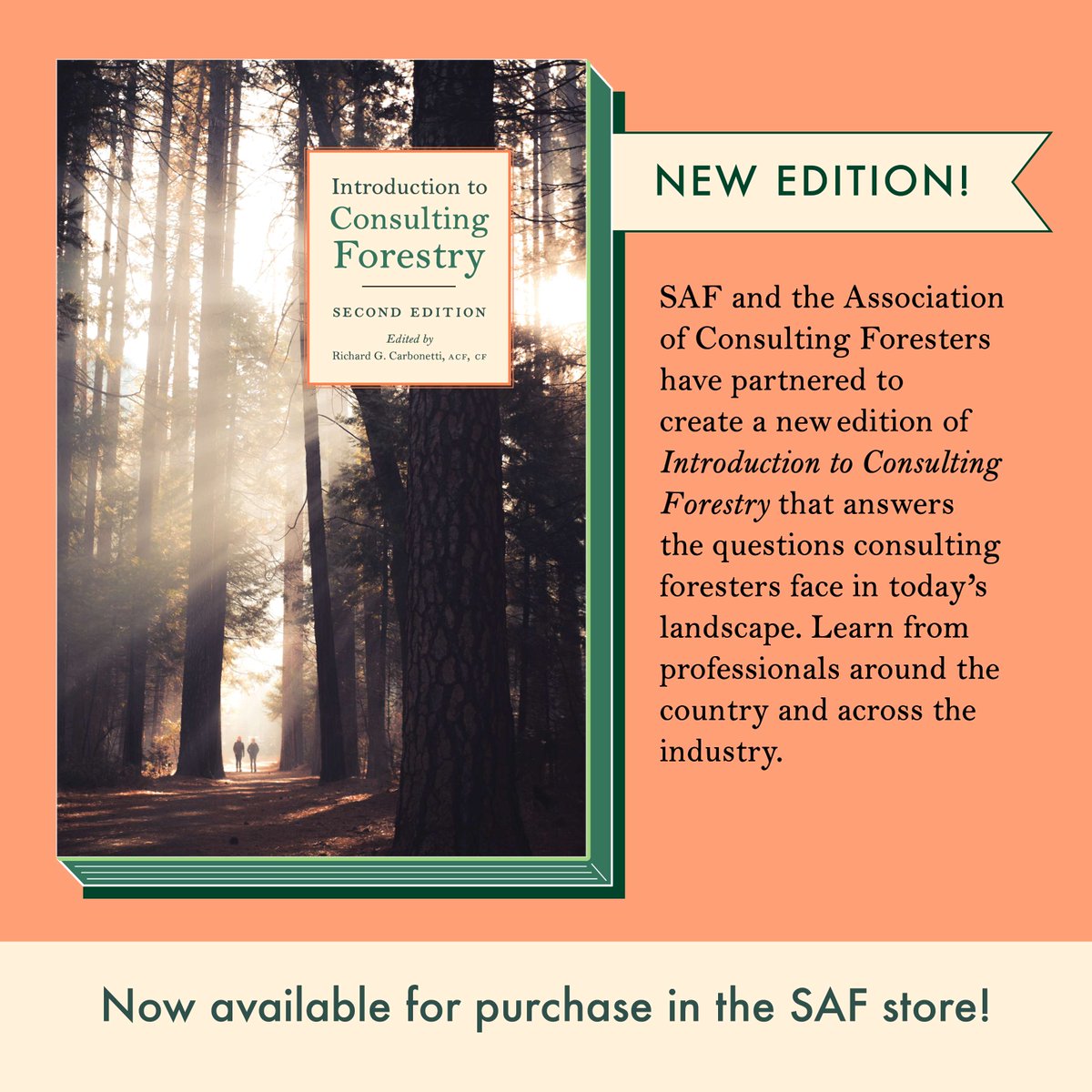 Society of American Foresters tweet media