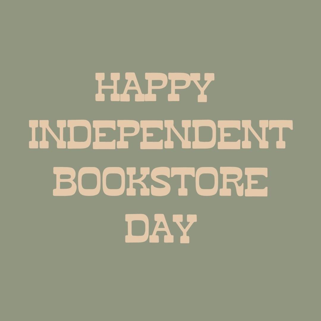 It’s #indiebookstoreday What are your plans? 
Stay tuned for my tour! 😁
#bookstoretour #cantwait #shoplocal #readingcommunity #WritingCommunity #authorlife #booknerd #letsdothis #SaturdayVibes