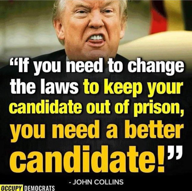 #wtpBLUE #wtpGOTV24
#DemVoice1 #ONEV1 
#DemsAct

A dictator! Is that what you really want?
Someone who tells you what you should want, eliminates all protesters by gunfire, removes your rights completely?
Have you lost your minds?
This won’t be a “free” land anymore, it will be