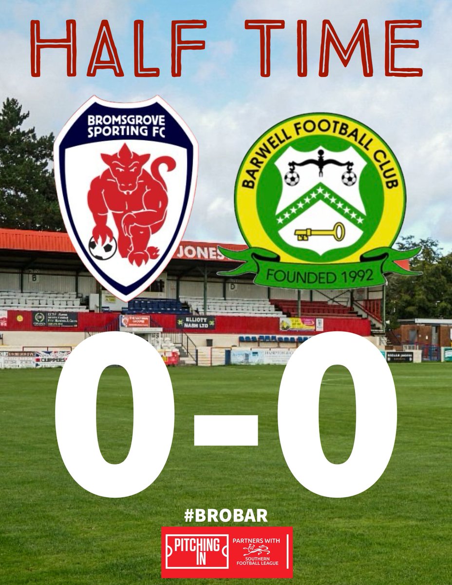 SportingFC's tweet photo. HALF TIME: 0-0. Sporting with the better of the chances.
#BROBAR https://t.co/YuwTIqh1hk