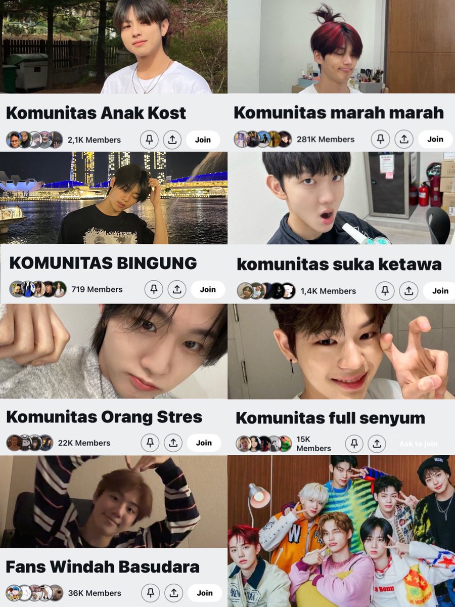 keijeongcrumbs's tweet photo. —— evnne kalo masuk komunitas (with their tweet)  

a thread https://t.co/JVL63RuEr0