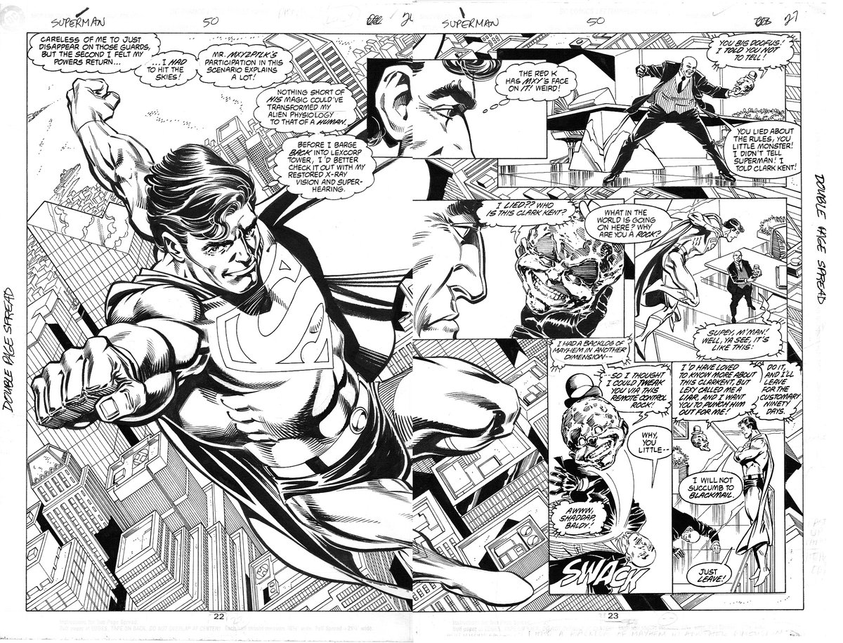 Dan Jurgens tweet media