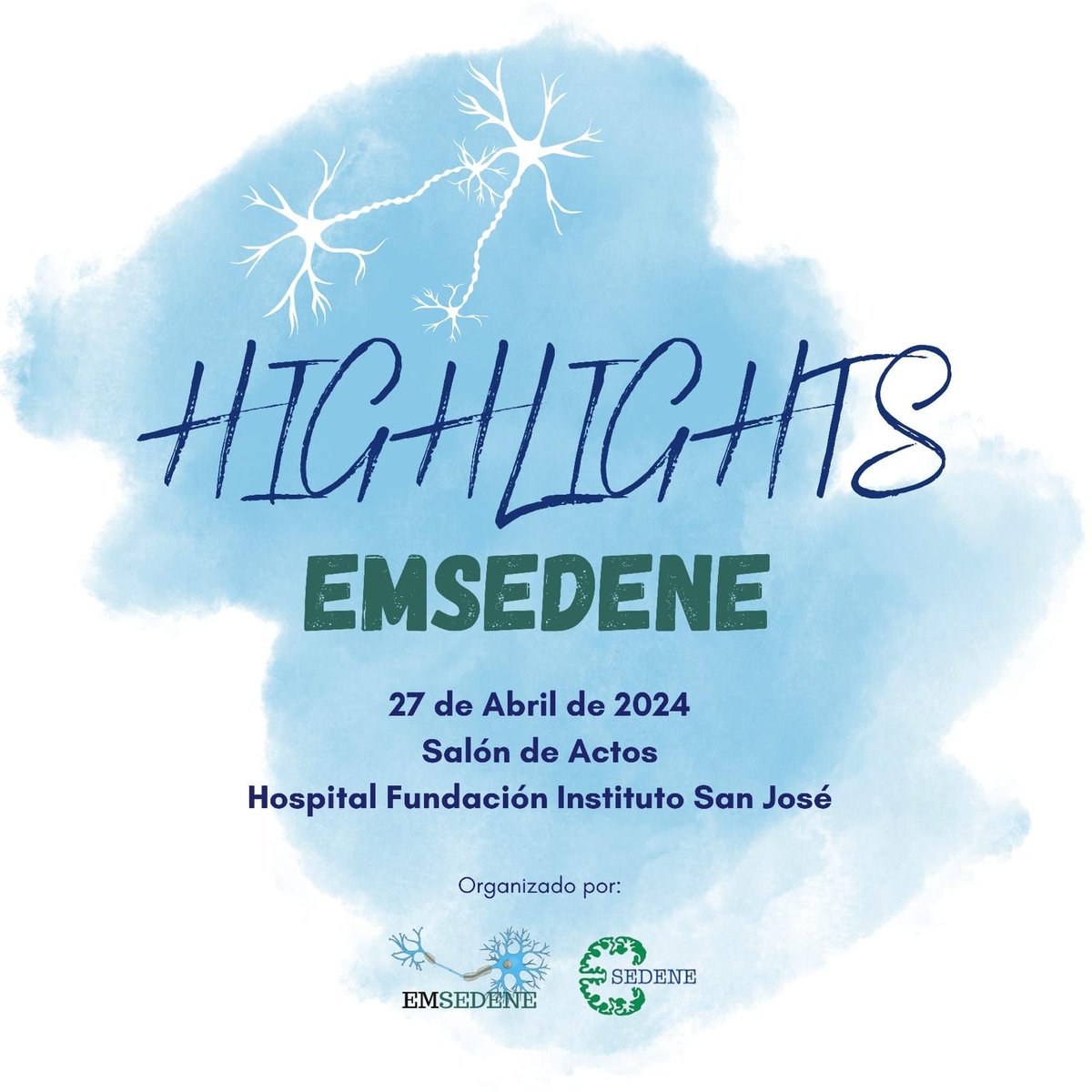 Sociedad Española de Enfermería Neurológica tweet media