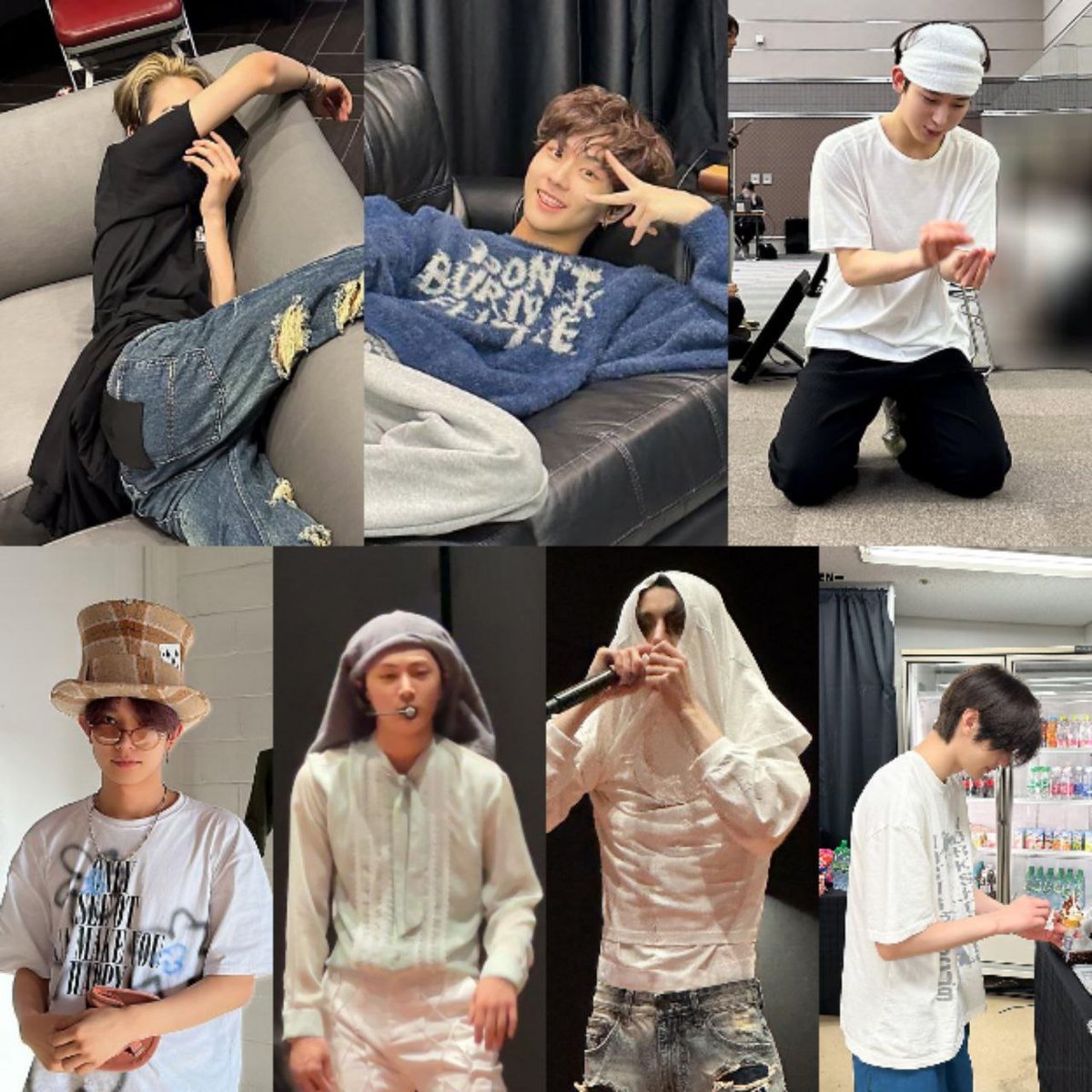 starfess's tweet photo. Star This is enhypen 😭 https://t.co/amGY3RkOSP