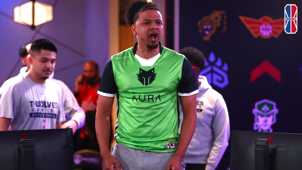 NBA2KLeague tweet picture