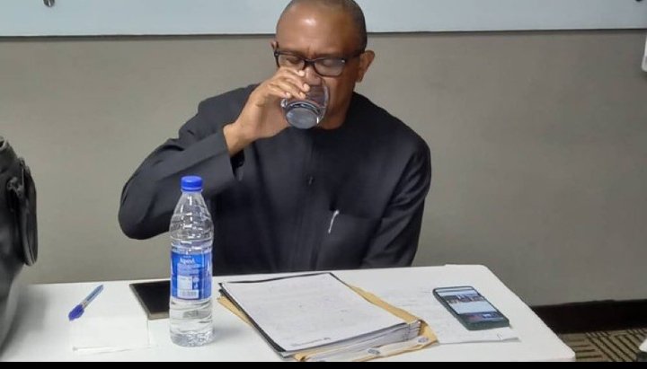 The more they try to shame PO,  the more they rattle the rotten system that is eating the society.

From #ThankYouPeterObi to #TinubuLagosSchoolSeries.

We await for more.