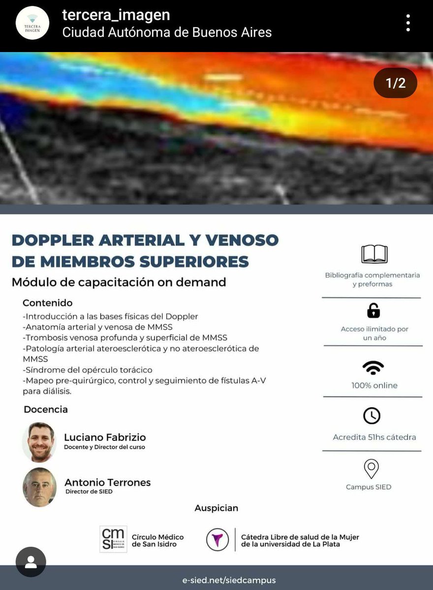 e_sied's tweet image. Esta singular propuesta únicamente donde podes  #LearnDifferent