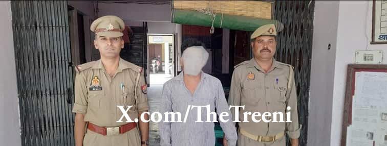 Shahjahanpur, UP: Van driver, Mohammad Kamran, mσIested a 8-year-old H¡ndu girl studying in class 1 on the front seat of the van.

When the victim girl informed her parents about the incident, they filed a case against him.

Initially, the school authorities attempted to suppress…