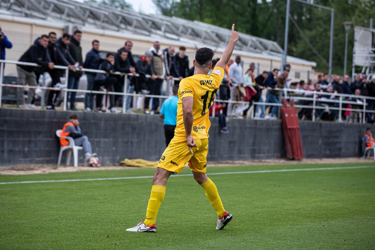 ⏸️ DESCANS A RIUDARENES

@GFCAcademia 0-1 #UEOlot

⚽ @OriolGonzlez 

#GironaBOlot #3RFEF5