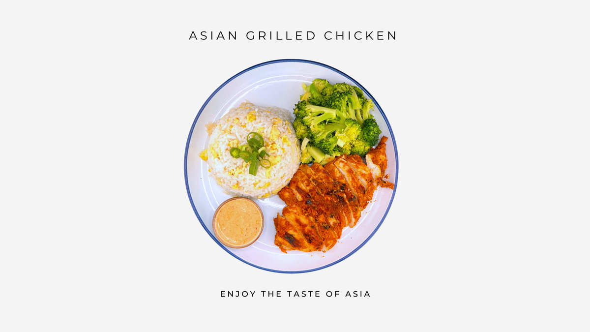 Indulge in the exotic flavours of Asia with our tantalizing dish! 🔥🍗🍚🥦 Get ready to elevate your taste buds! #AsianCuisine #GrilledChicken #FoodieFaves #ExoticFlavors #YummyDip #FoodLove #FoodInspiration #FoodieGram #DeliciousDishes #InstaFoodie #FoodForSoul #FoodPhotography