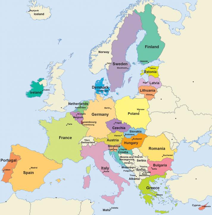 🇪🇺 #UniónEuropea
🗳️ #EleccionesUE2024
🗓️ 6 de junio: 🇳🇱
🗓️ 7 de junio: 🇮🇪
🗓️ 7 y 8 de junio: 🇨🇿
🗓️ 8 de junio: 🇱🇻🇲🇹🇸🇰
🗓️ 8 y 9 de junio: 🇮🇹
🗓️ 9 de junio: 🇦🇹🇧🇪🇧🇬🇭🇷🇨🇾🇩🇰🇪🇪🇫🇮🇫🇷🇩🇪🇬🇷🇭🇺🇱🇹🇱🇺🇵🇱🇵🇹🇷🇴🇸🇮🇪🇸🇸🇪

#EleccionesEuropeas #Elecciones2024 #Élections2024 #Europawahl2024 #ElezioniEuropee