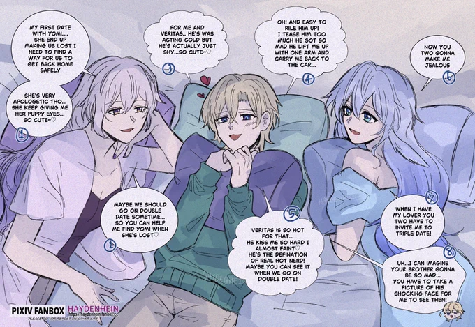 girl night for blackswan, churin and robin💖💖💖 