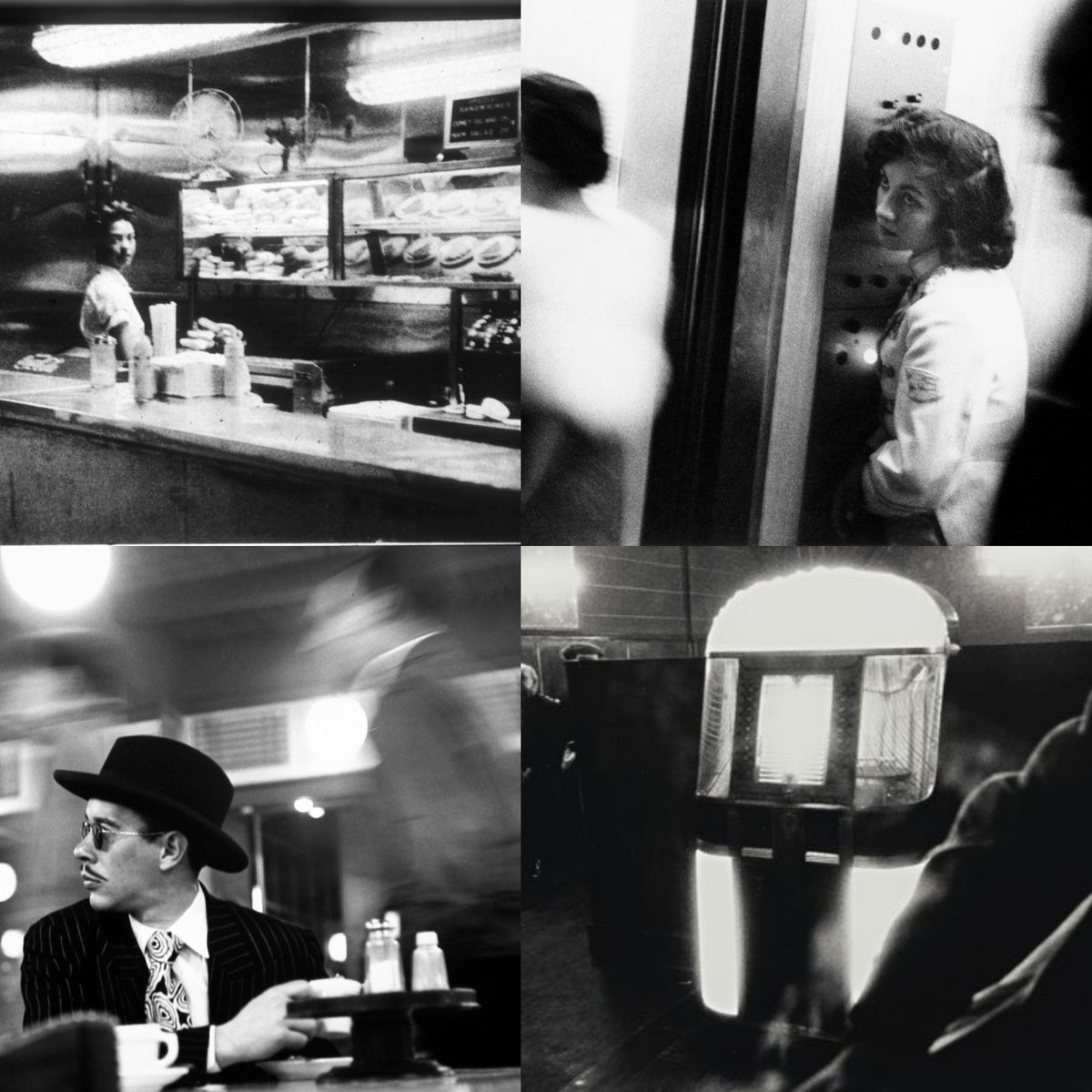 Today’s inspo: Robert Frank’s restless, melancholy America