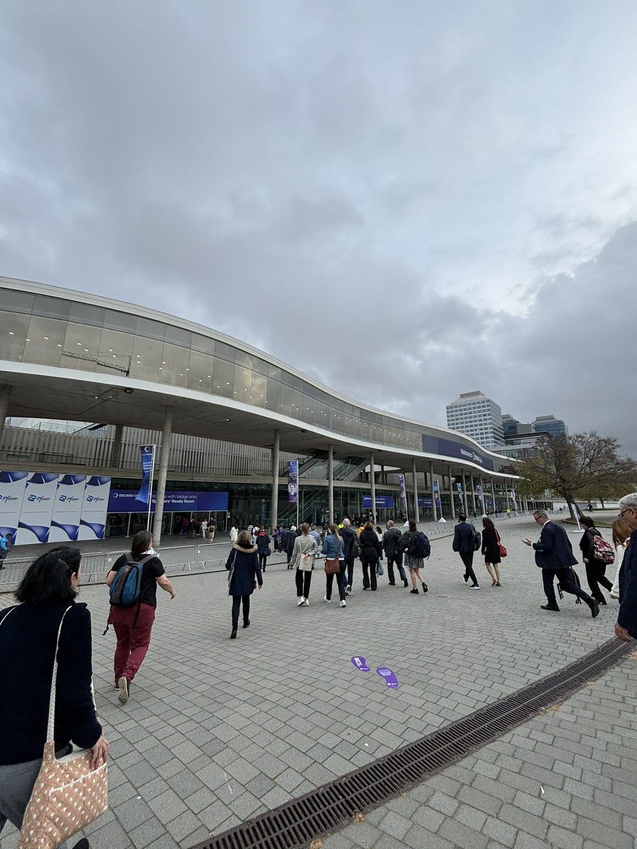 RatheshJr's tweet photo. Excited to be here at  #ESCMIDGlobal2024 @barcelona 

Hoping to meet and learn from experts all around the  🌍.@IDstewardship @IDPharmacist @e_charani @ESGAP_ABS @ESGEM_ESCMID @chbonaconsa76 @CallanBleick https://t.co/0oJz5EpLLe