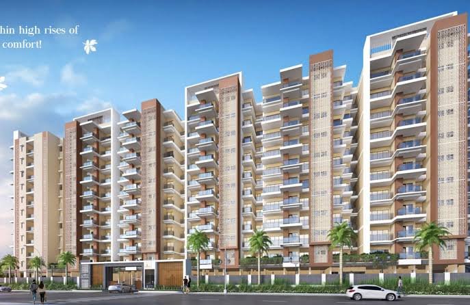 36GarhIndex's tweet photo. 🔶Project : Saffron Comforts ( commercial cum residential )

🔶Builder : Saffron Group

🔶Location : GE Road , Avanti Vihar , Raipur

🔶Area : 20,000 sq m

🔶Floors : G+10

🔶Units : 170 ( 2,3,4,5 BHK )

🔶Status : Completion Stage https://t.co/dgzovBraZN