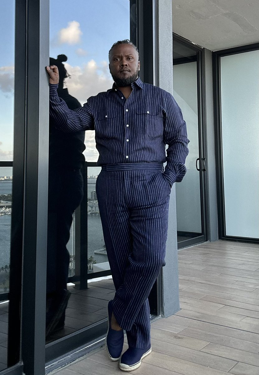 TheWyattReport's tweet photo. Thank you all for the birthday wishes. This year, I’m praying for laser like focus and unstoppable determination over my life!!! #focus #determination #happybirthdaytome #miami https://t.co/rqzllYerdT
