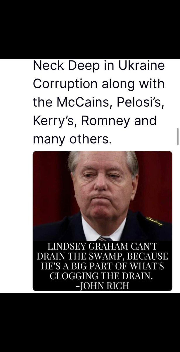 lindsey is a rotten RINO!!!