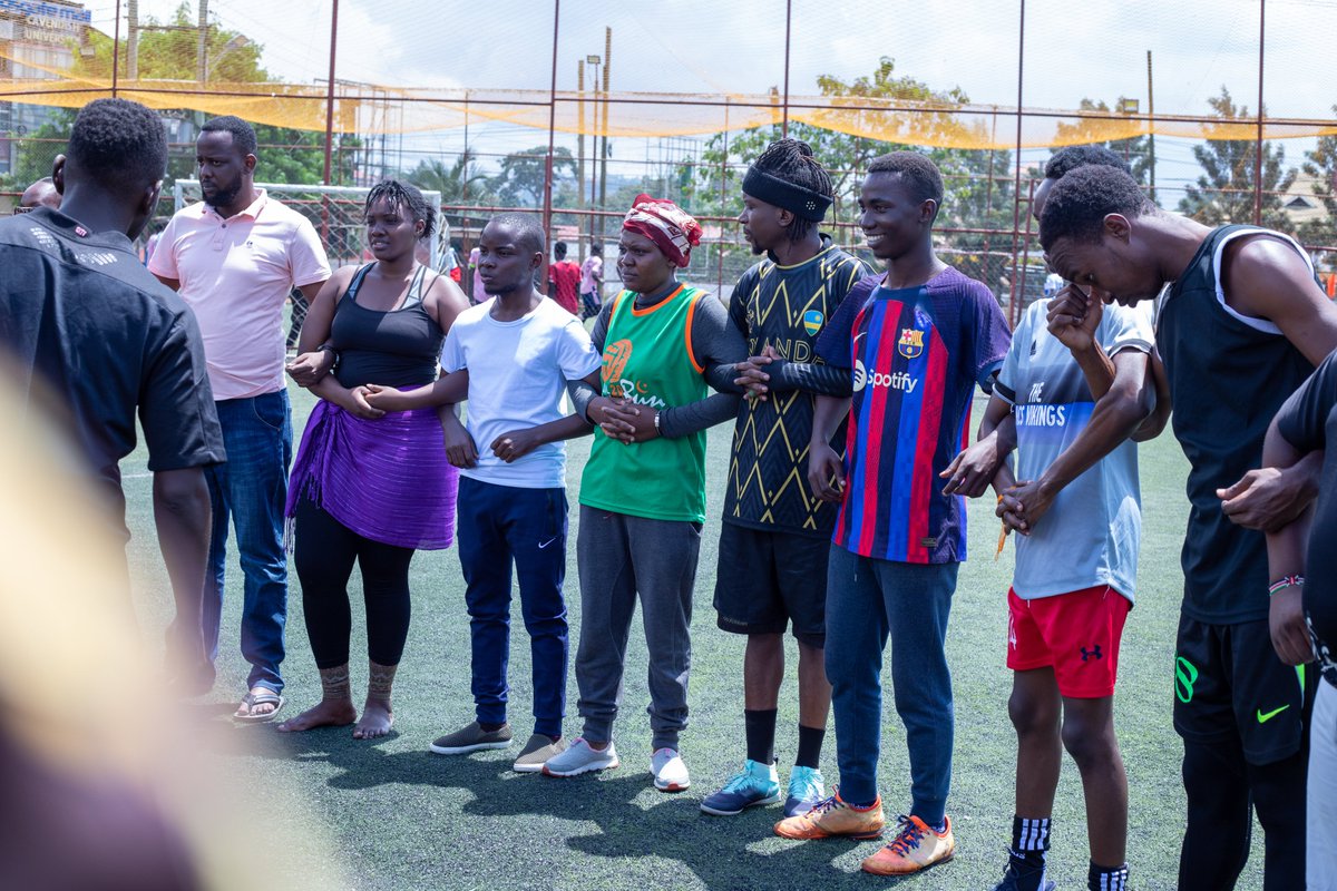 🏟️ From the thrill of victory to the camaraderie of competition, our #MediaAlumniUg Sports and Games Contest had it all! 🏆