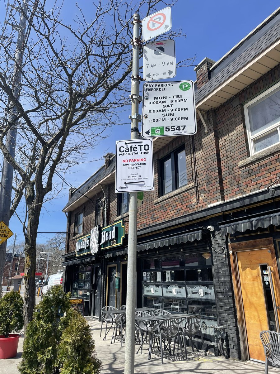 Well it’s time! #CaféTO is finally upon us. The @cityofto  has scheduled us for set up over this weekend, potentially beginning this evening (weather permitting)